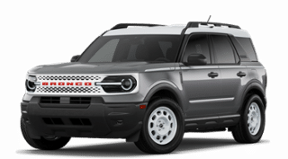 2026 Ford Bronco Sport® External Image 2